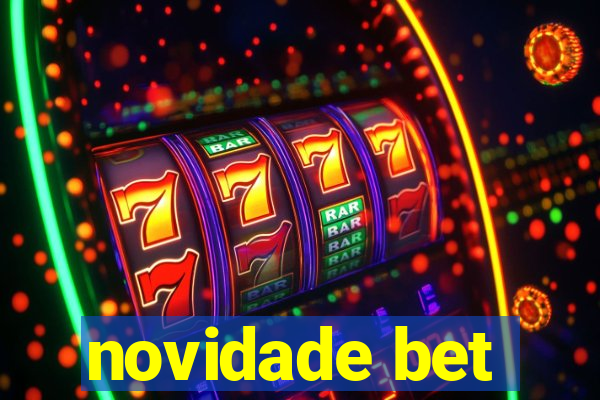 novidade bet